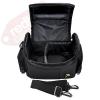 Deluxe Digital Camera/Video Padded Carrying Case - Medium + Deluxe Starter Kit