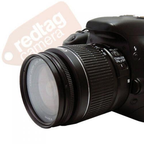 72mm UV CPL FLD High Definition Lens Filter Kit