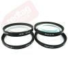 72mm 4 Piece HD Close-Up Filter Set For Canon Nikon Sigma Sony Fujifilm Olympus