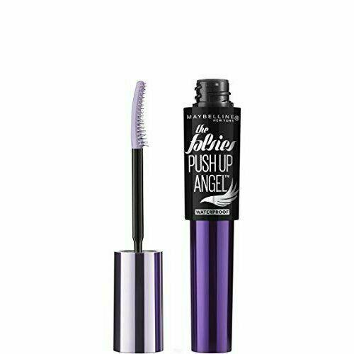 2 Maybelline New York The Falsies Push Up Angel Mascara Very Black #502 New