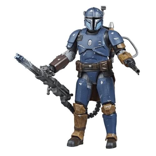 *** Pre-Order *** Star Wars the Black Series 6-Inch Heavy Infantry Mandalorian