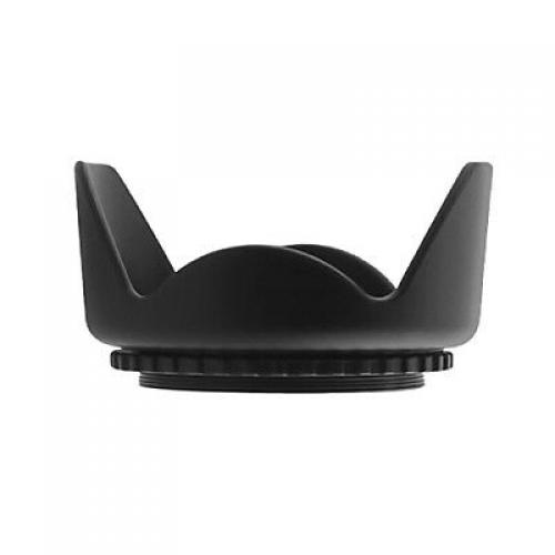 72mm Hard Tulip Shaped Lens Hood