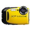 Fujifilm FinePix XP80 16.4MP Digital Camera Yellow Full-HD WiFi