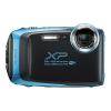 Fujifilm FinePix XP130 16.4MP Digital Camera Sky Blue Full-HD Wi-Fi Bluetooth