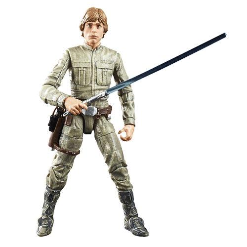 Star Wars the Black Series 6-Inch Luke Skywalker