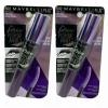 2 Maybelline New York The Falsies Push Up Angel Mascara Very Black #502 New