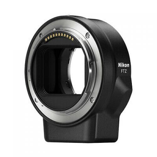 Nikon FTZ Mount Adapter