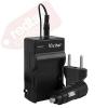 Vivitar Dual Battery EN-EL15 & Charger Kit for Nikon D800 D800E D810 1 V1