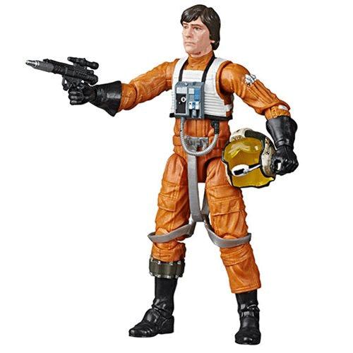 Star Wars the Black Series 6-Inch Wedge Antilles