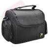 Deluxe Digital Camera/Video Padded Carrying Case - Medium + Deluxe Starter Kit