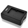 Vivitar AC/DC Rapid Travel Charger for CANON LP-E6 Li-ion Battery