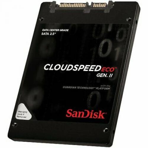 Sandisk SDLF1CRR-019T-1HA1 192TB CLOUDSPEED ECO GENII SSD