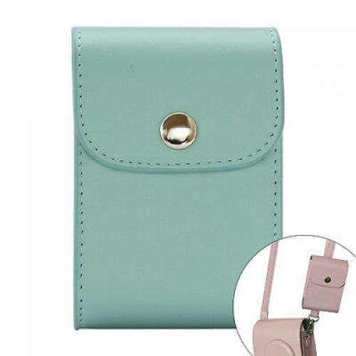 Case for Fujifilm Instax Mini 8 8+ 9 70 90 7s 25 26 50s Film Ice Blue