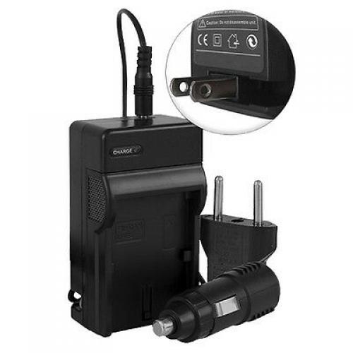 LP-E8 Rapid Travel Battery Charger for Canon EOS 550D 600D 650D 700D