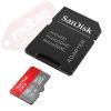 SanDisk Ultra 16GB Class 10 microSDHC UHS-1 Flash Memory Card& Adapter 98MB/s A1