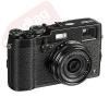 Fujifilm X100T 16.3 MP Digital Camera Body Black + 64GB Pro Video Kit