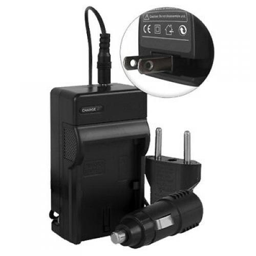 EN-EL15 Rapid Travel Battery Charger for Nikon D500 D7000 D7100 D7200 D7500