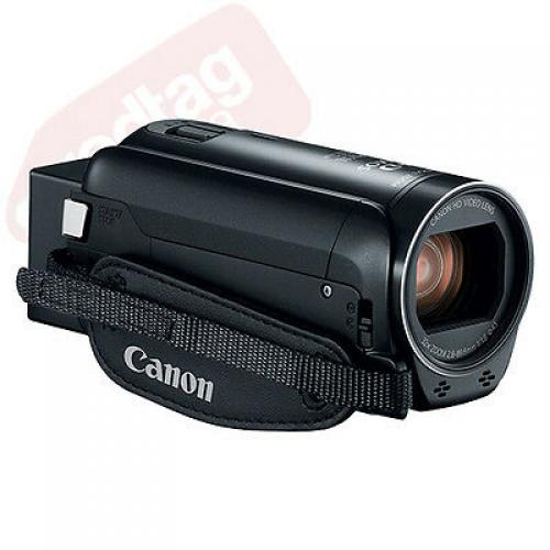 Canon VIXIA HF R800 Full HD Camcorder HFR800 Black 57x Advance Zoom+ 16GB Bundle