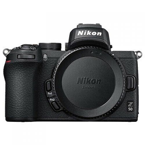 Nikon Z50 Mirrorless 20.9MP 4K Digital Camera Body