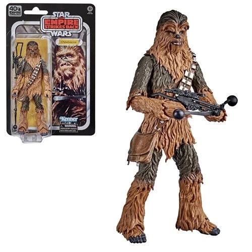 Star Wars the Black Series 6-Inch Chewbacca