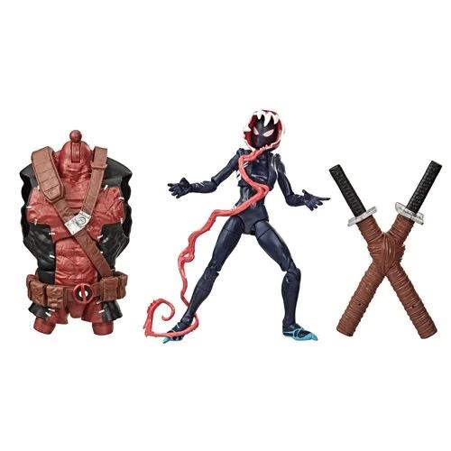 ** PRE-ORDER *** Venom 2020 Marvel Legends Series 6-Inch Ghost-Spider (Venompool