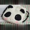 Soft Panda Pouch Bag Case for Fujifilm Instax Mini Camera & Other Items