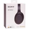 Sony WH-1000XM3 Wireless Noise-Canceling Over-Ear Headphones Black