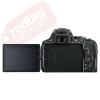 Nikon D5600 24.2 MP DX-Format CMOS Digital SLR Camera Body Black