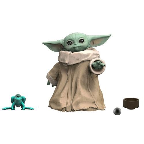 Star Wars the Black Series 6-Inch The Child (Baby Yoda) Action Figure