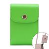 Case for Fujifilm Instax Mini 8 8+ 9 70 90 7s 25 26 50s Film Lime Green