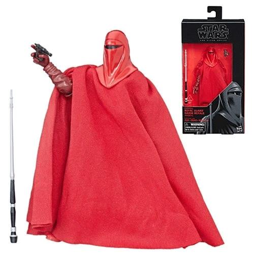 Star Wars the Black Series 6-Inch Imperial Royal Guard