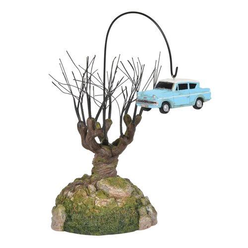 ** PRE-ORDER **Harry Potter Village Department 56 Whomping Willow Tree