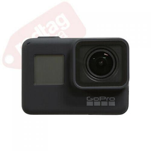 GoPro HERO7 Black 12 MP Waterproof 4K Camera Camcorder