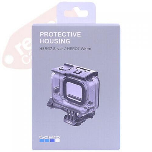 GoPro Protective Housing For Hero7 Silver Hero7 White