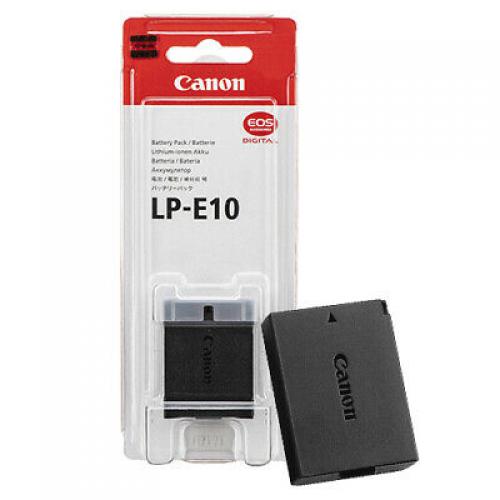 Canon LP-E10 Lithium-Ion Battery Pack For EOS Rebel T6 T7 T100 1300D 2000D 4000D