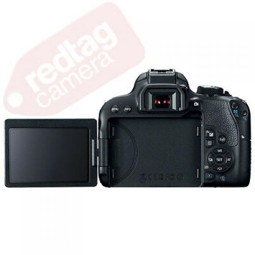 Canon EOS 800D 24.2MP Digital SLR Camera Body