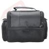 Deluxe Digital Camera/Video Padded Carrying Case - Medium + Deluxe Starter Kit