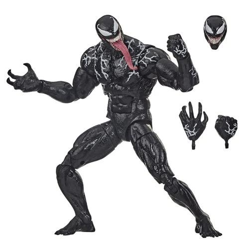 *** PRE-ORDER *** Venom 2020 Marvel Legends Series 6-Inch Venom (Venompool BAF)