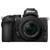 Nikon Z50 Mirrorless Digital Camera 20.9 MP with 16-50mm Z DX f/3.5-6.3 VR Lens