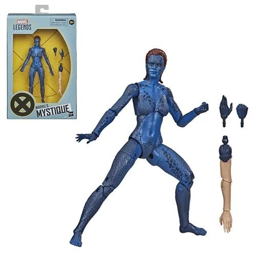 X-Men Movie Marvel Legends Series 6-Inch Mystique