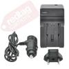 EN-EL23 Rapid Travel Battery Charger for Nikon Coolpix B700 S810C P600 P610 P900