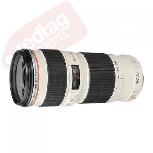 Canon EF 70-200mm f/4L USM Zoom Telephoto Lens