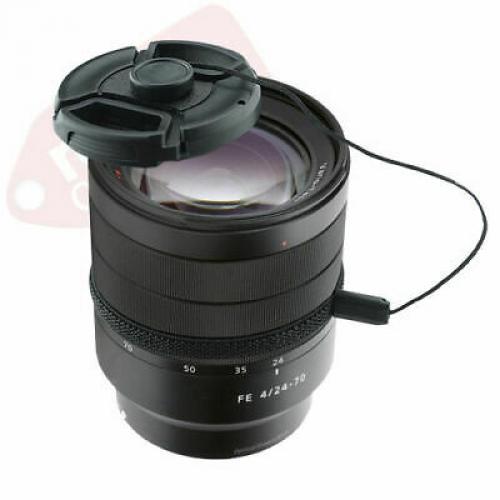 52mm Close up Lens Set + Filter Kit + Tulip Lens Hood + Lens Cap + Cap Keeper