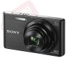 Sony Cyber-shot DSC-W830 20.1MP Digital Camera Black + 16GB Accessory Kit