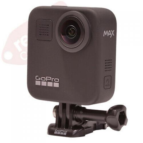 GoPro MAX 360 Action Camera Waterproof 5.6K Camcorder + Ultimate Action Bundle