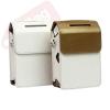 Printer Case Bag for Fujifilm Instax Share Printer SP2 - White & Gold