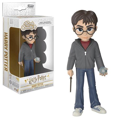 Funko Rock Candy Harry Potter - Harry Potter with Prophecy