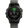 Garmin Fenix 5 Sapphire Edition Multi-Sport Training GPS Watch - 010-01688-2