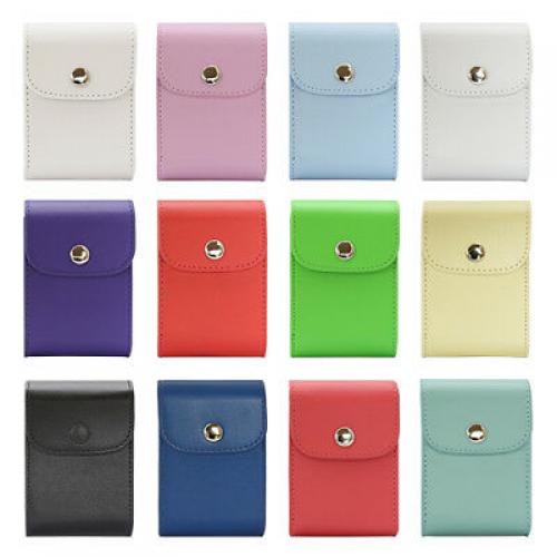 Case for Fujifilm Instax Mini 8 8+ 9 70 90 7s 25 26 50s Film All Colors