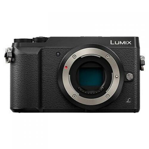 Panasonic Lumix DMC-GX85 Mirrorless 4K Digital Camera Body Black - DMC-GX85KBODY